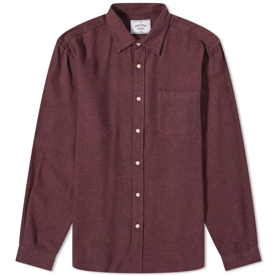Teca Flannel Shirt