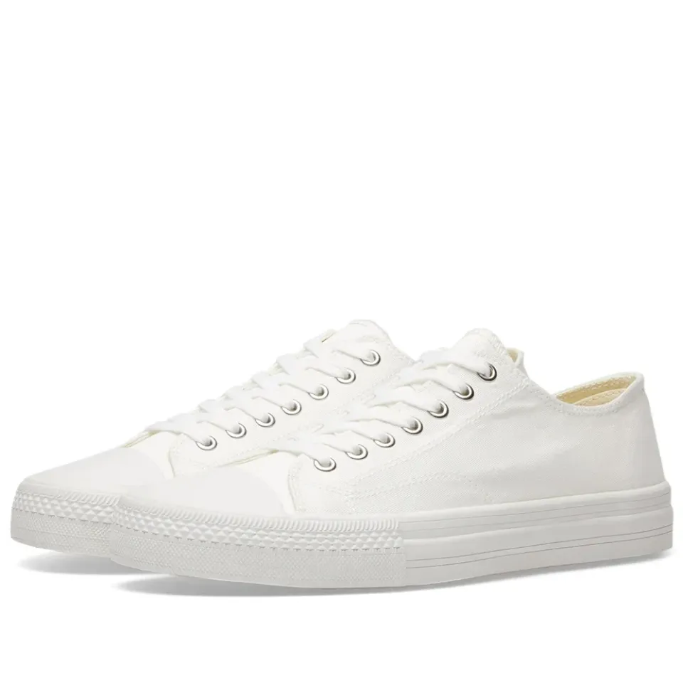 Cotton Twill Sneaker