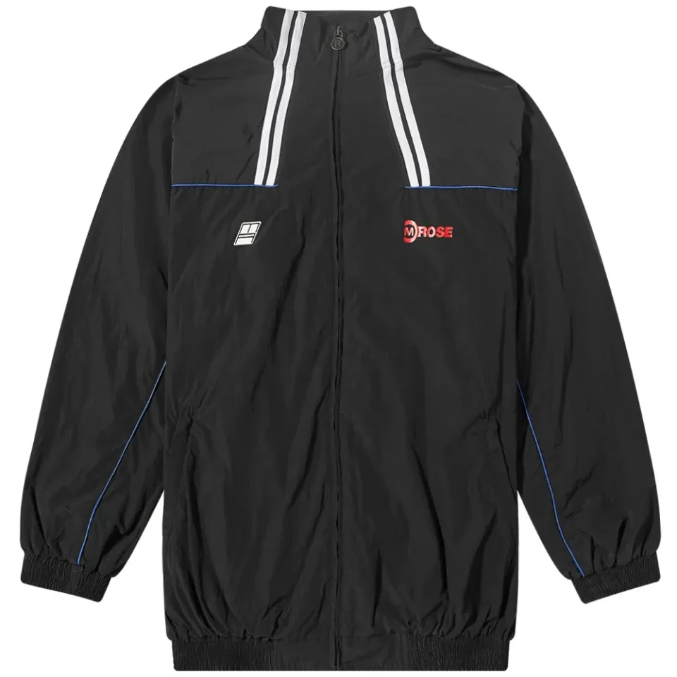Oversized Track Jacket