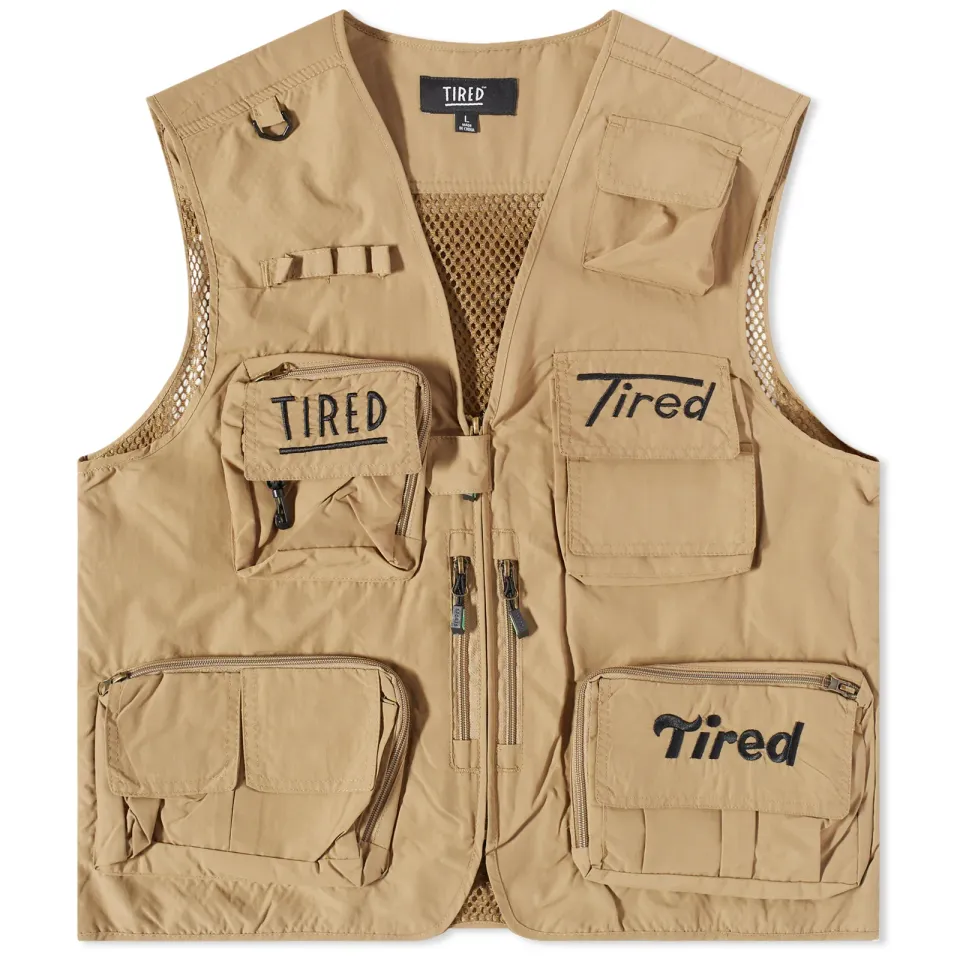 OG Fishing Vest