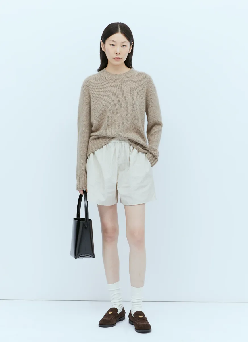 Gunther Stripe Shorts