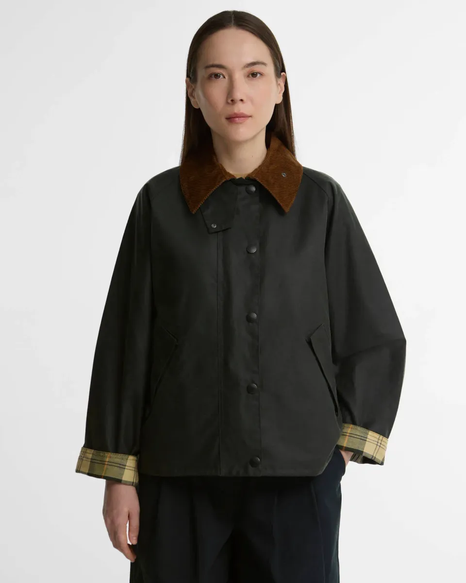 Women's Transport Waxed Jacket