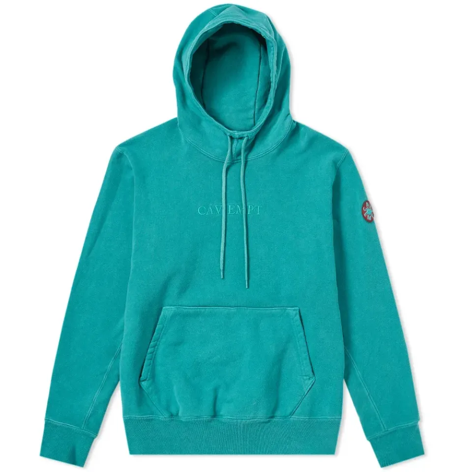 Overdyed Hoody