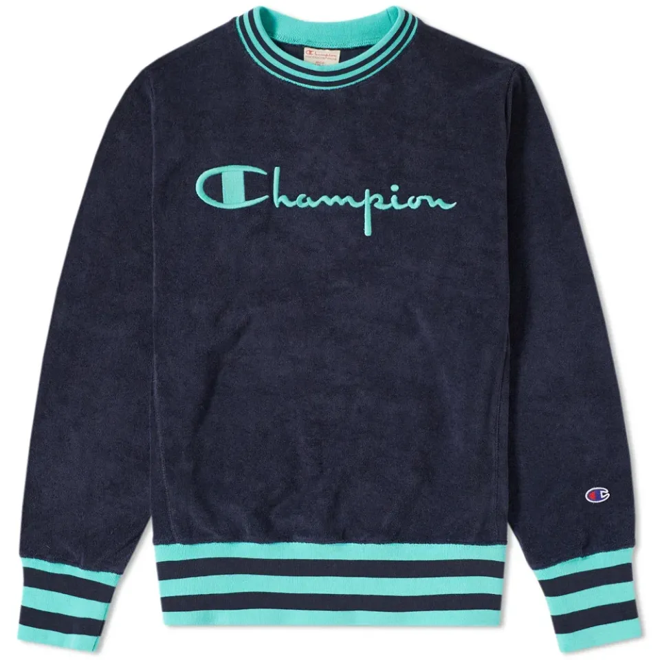 Vintage Terry Crew Sweat