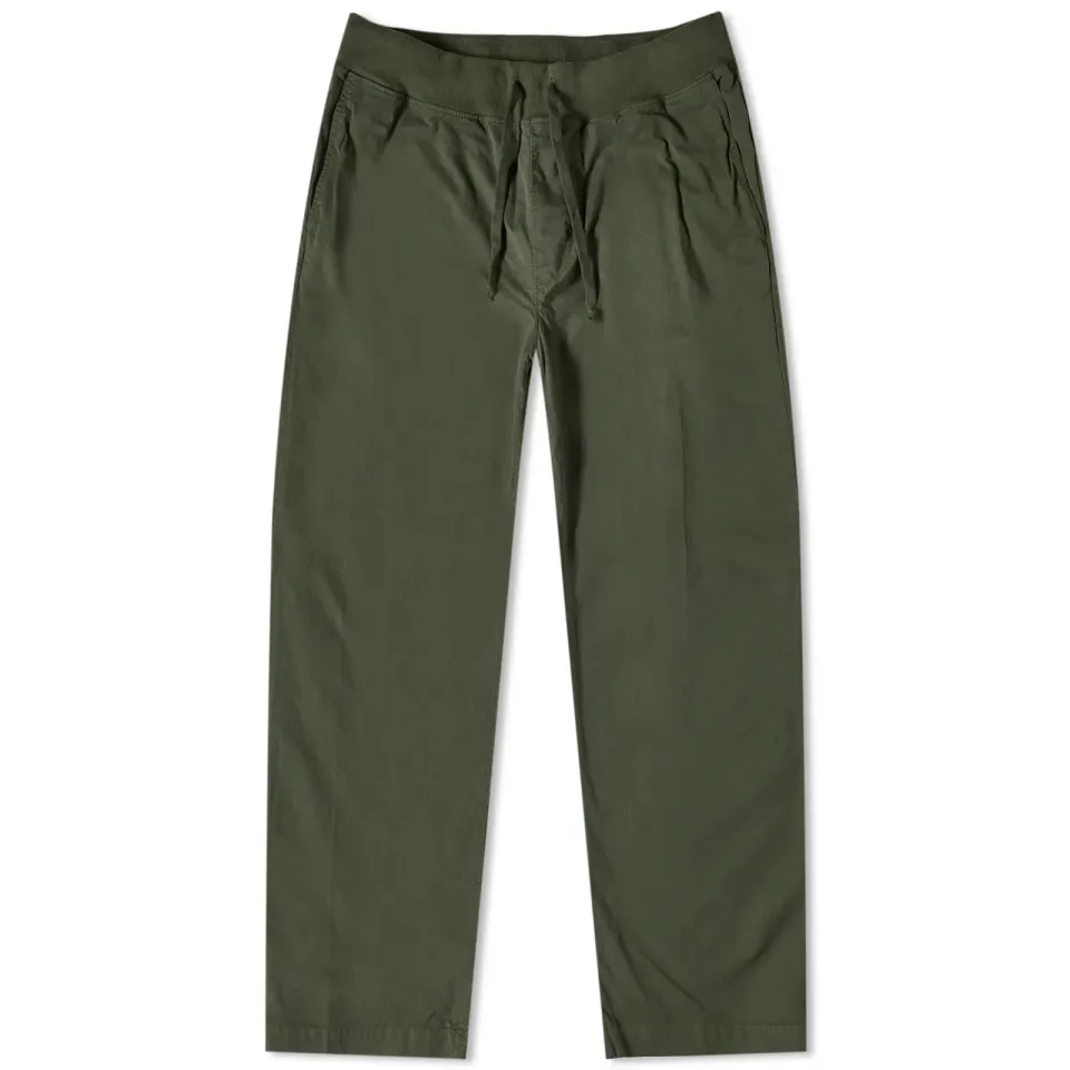 Twill Cozy Pant