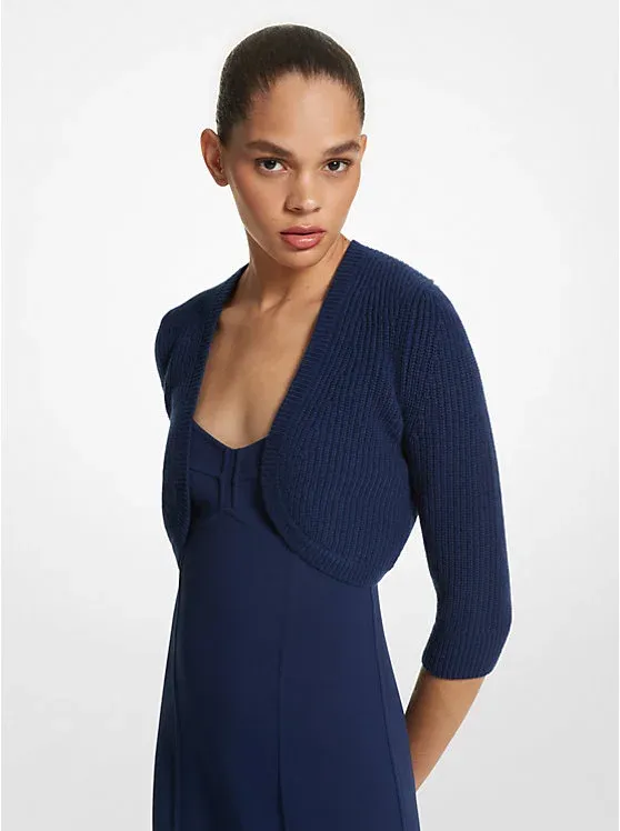 Cashmere Shrug