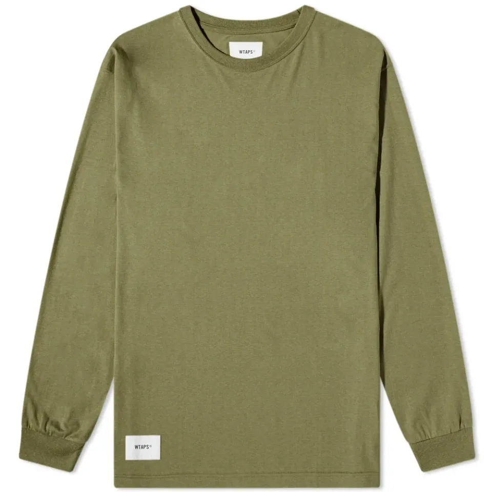 Long Sleeve All 02 T-Shirt