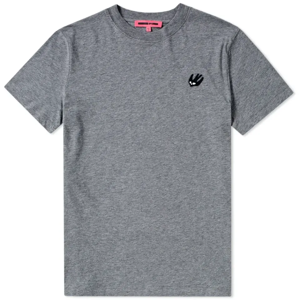 McQ by Alexander McQueen Chest Logo Tee