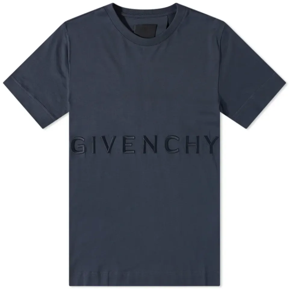 Embroidered Logo T-Shirt