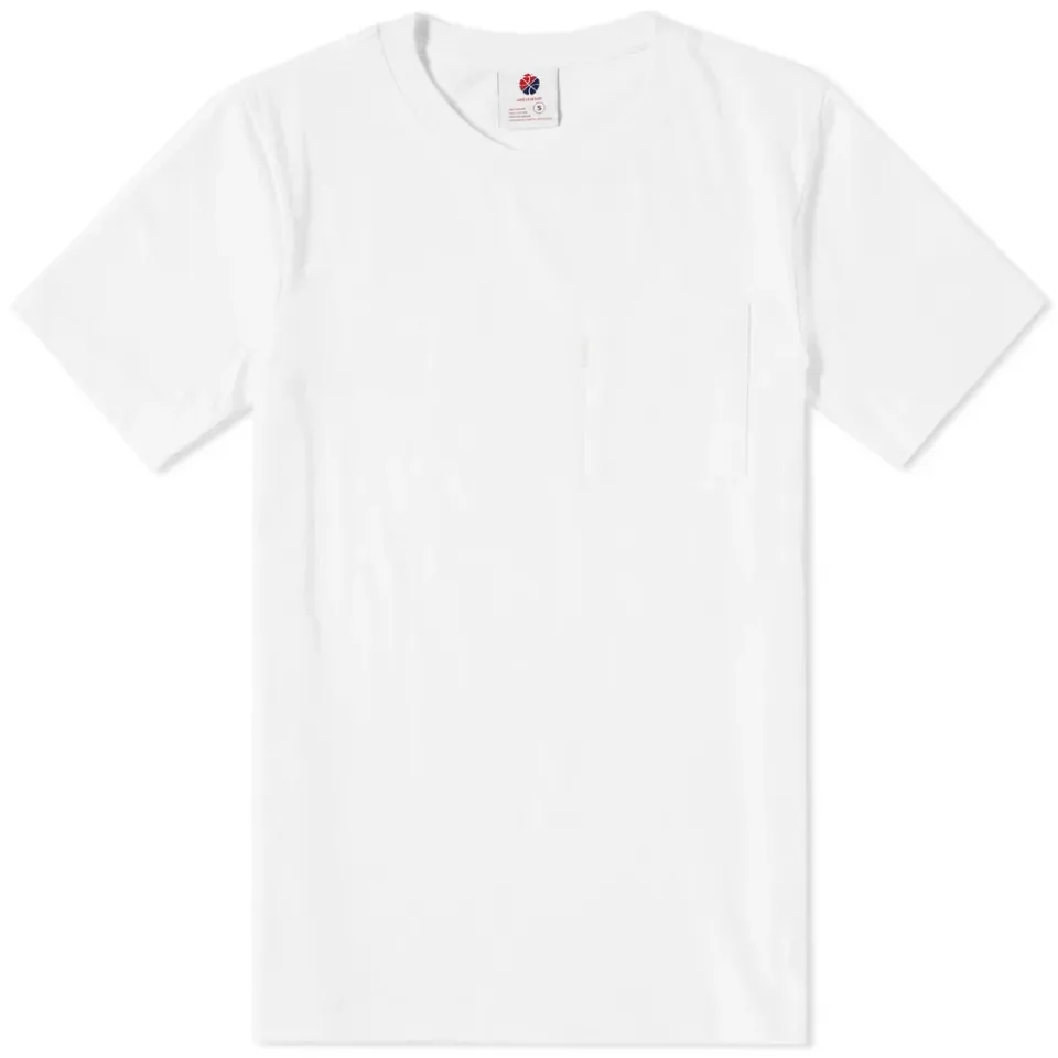 Short Sleeve Pocket Tee