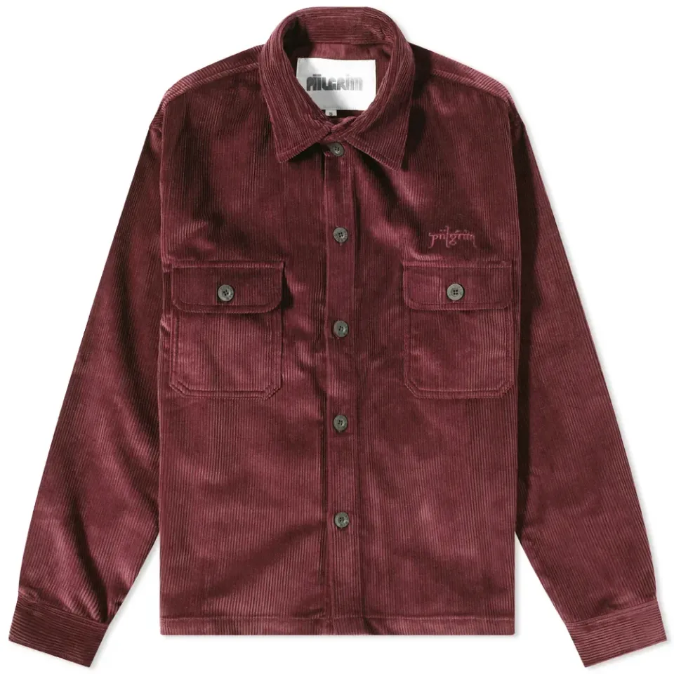 Girth Corduroy Overshirt
