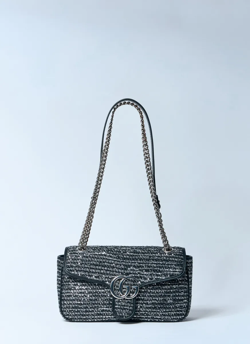 GG Marmont Small Shoulder Bag