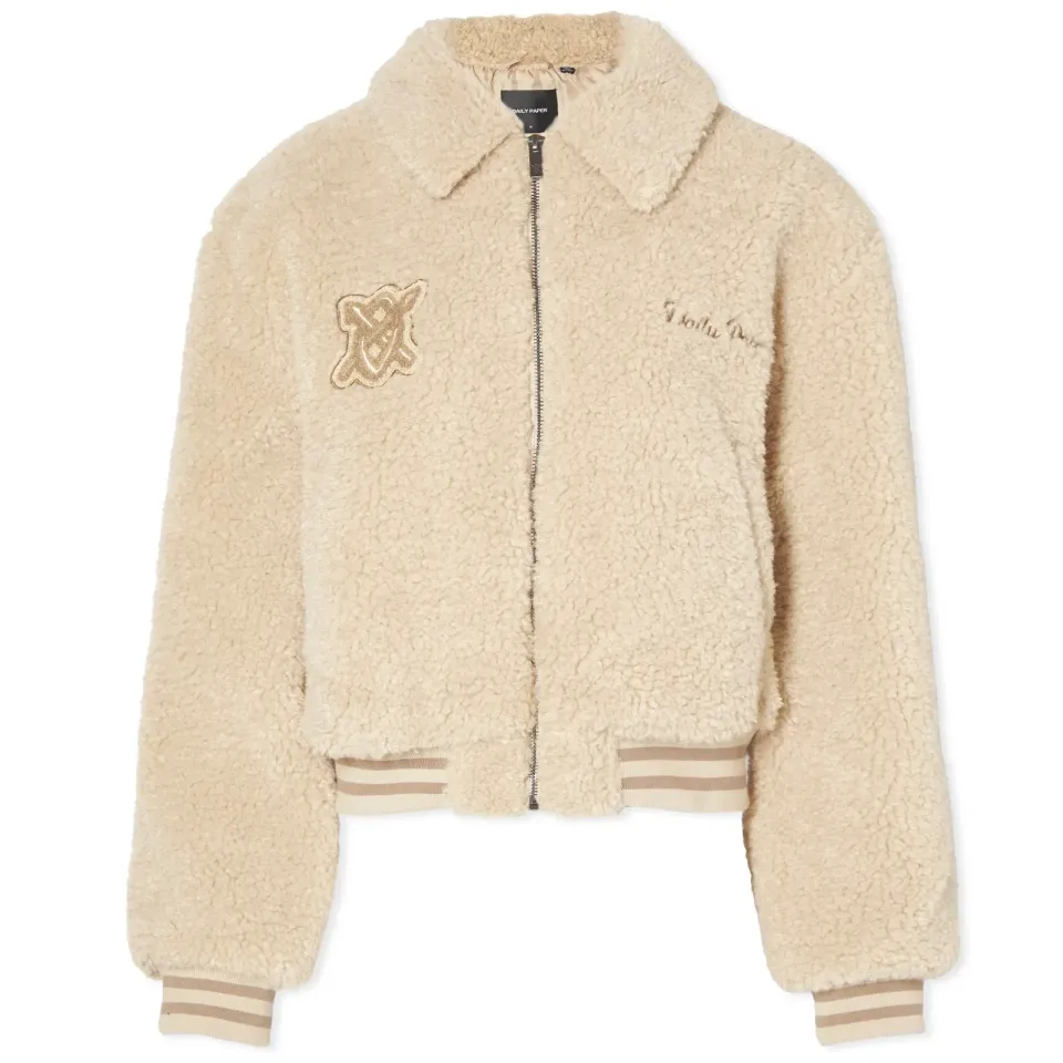 Rasra Varsity Jacket