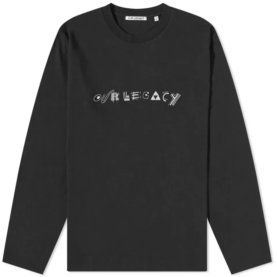 Long Sleeve Logo T-Shirt