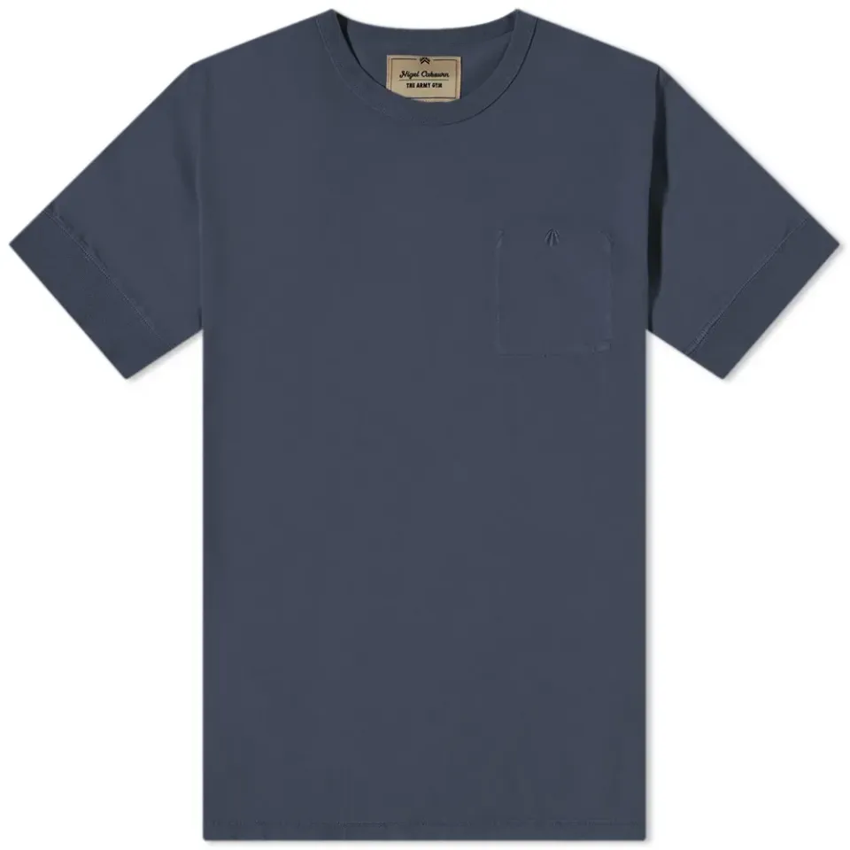 Military Pocket Tee