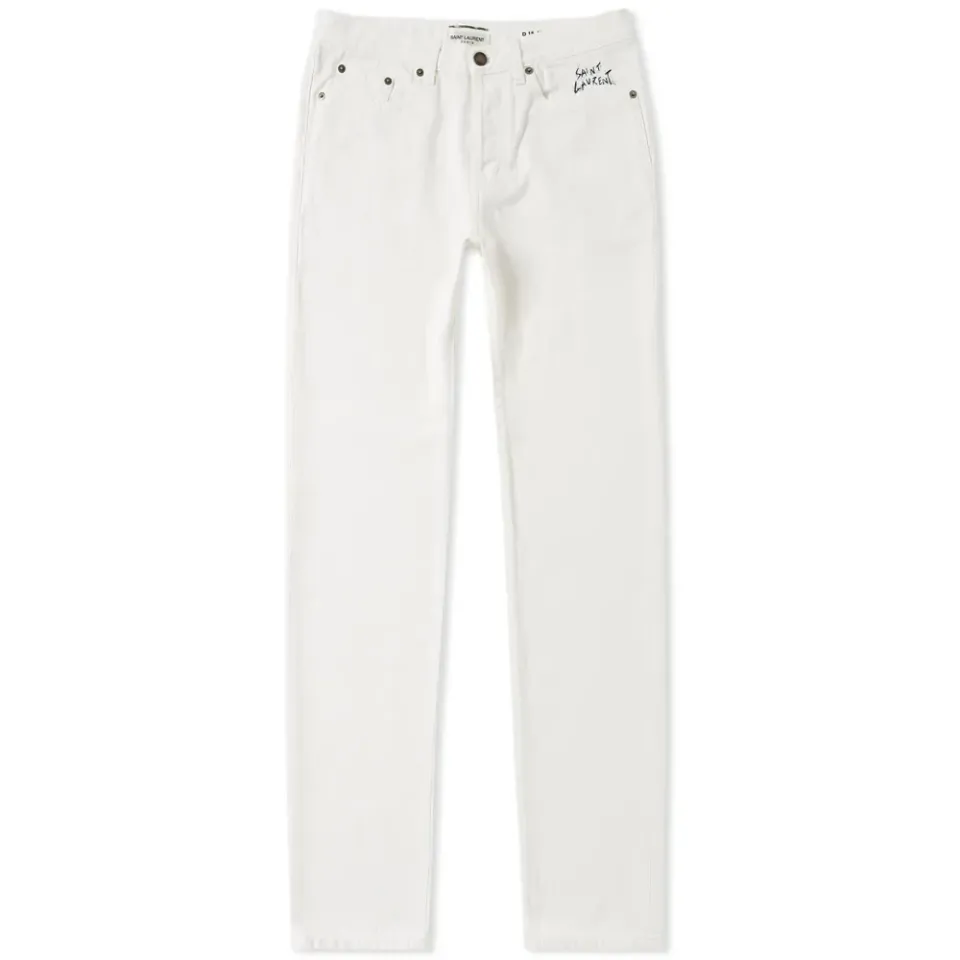 Slim Fit Jean