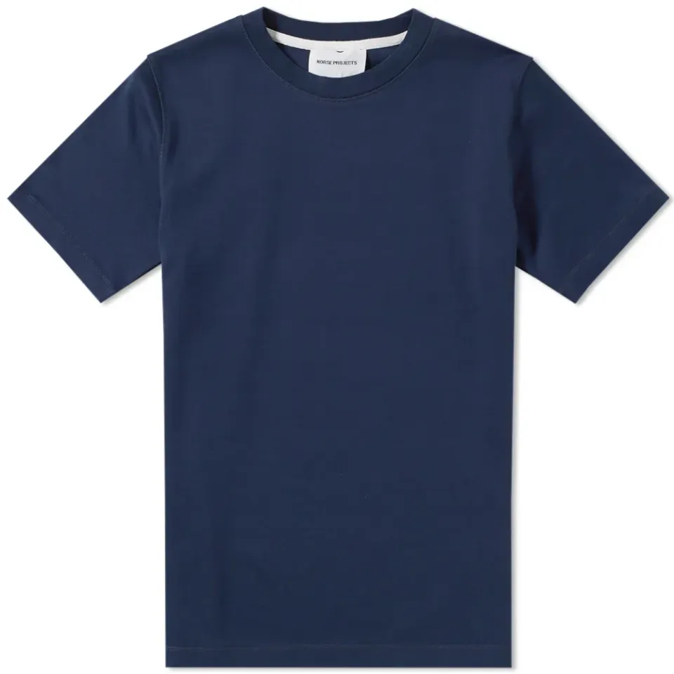 James Mercerized Interlock Tee
