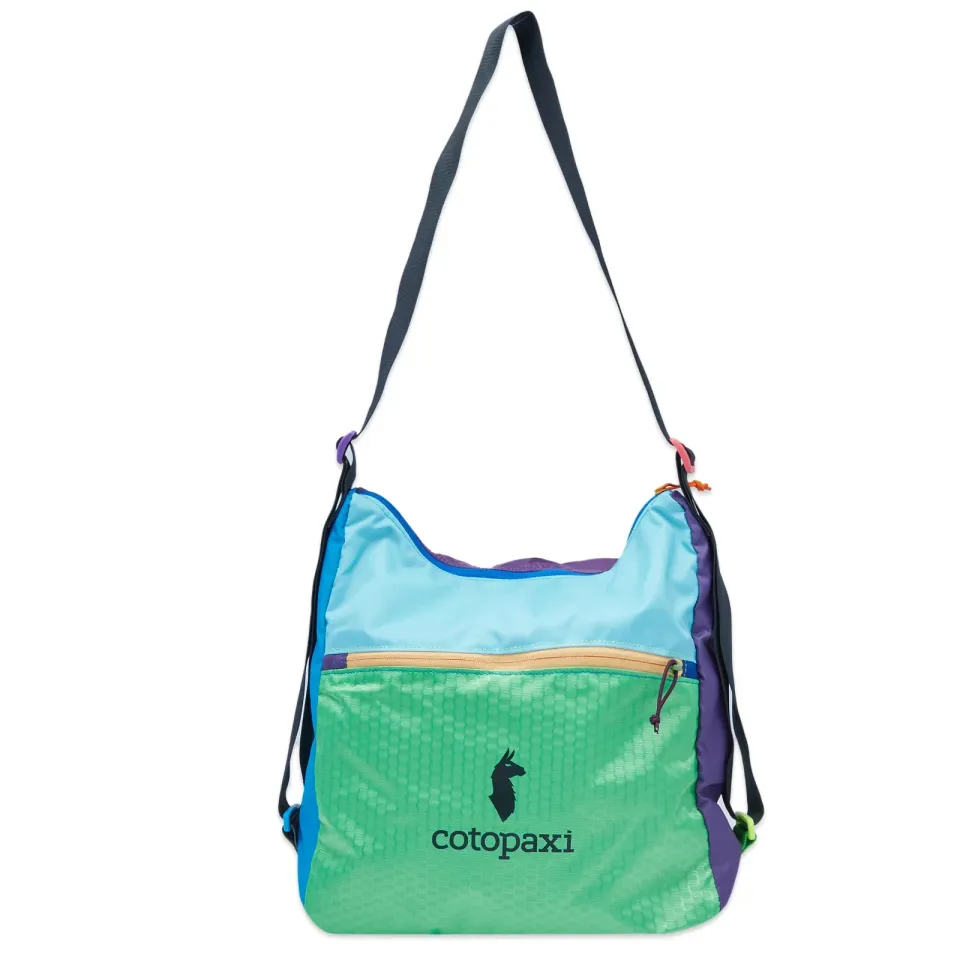 Taal Convertible Tote Bag