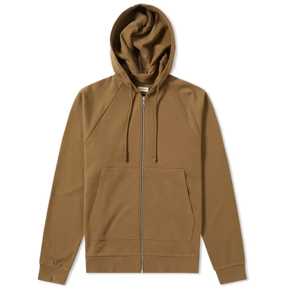 Zip Hoody