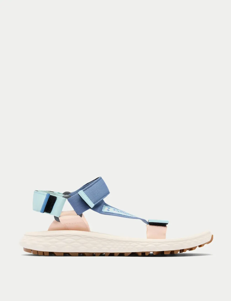 Konos Globetrot Riptape Walking Sandals