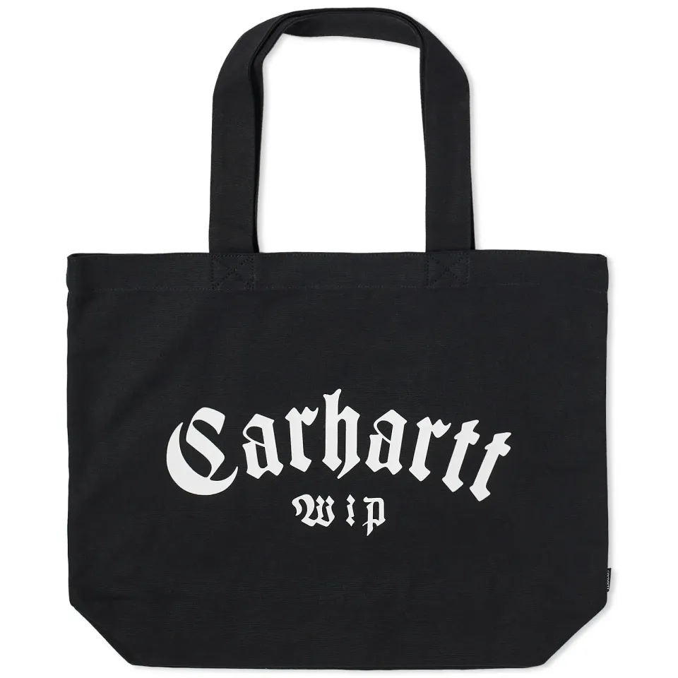 Onyx Large Tote Bag