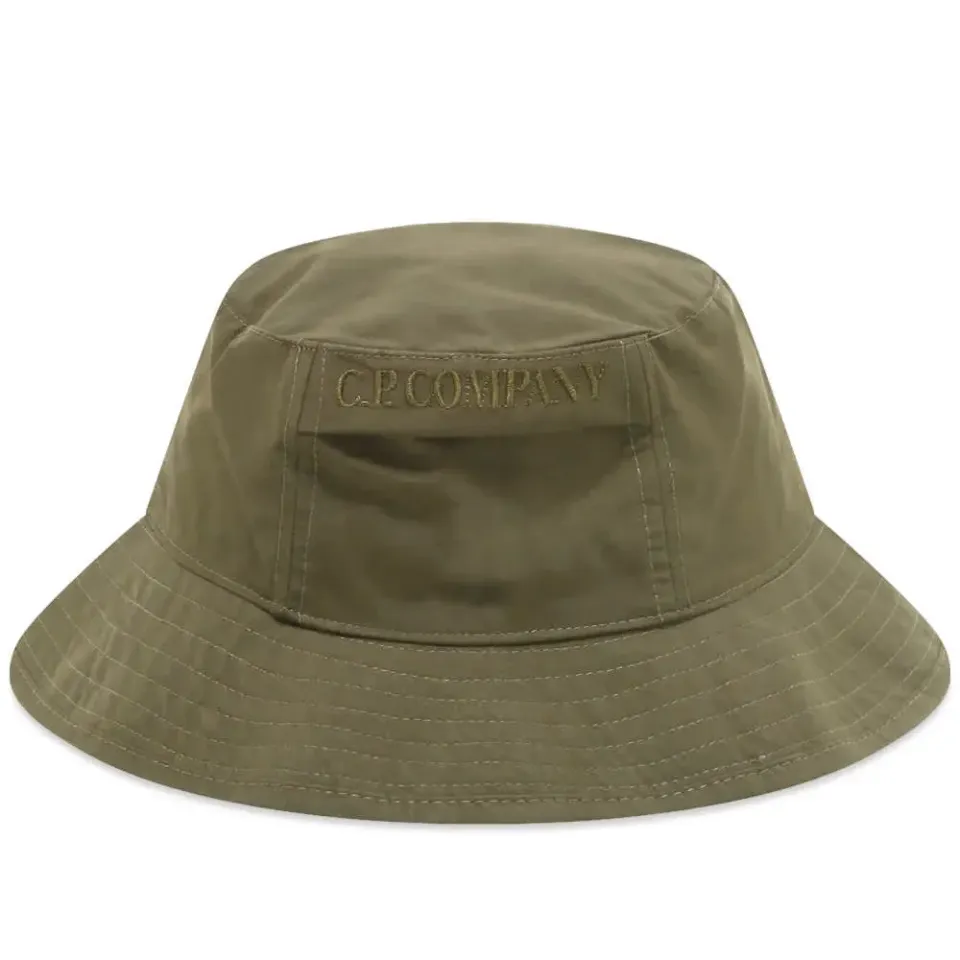 CP Company Nylon Bucket Hat