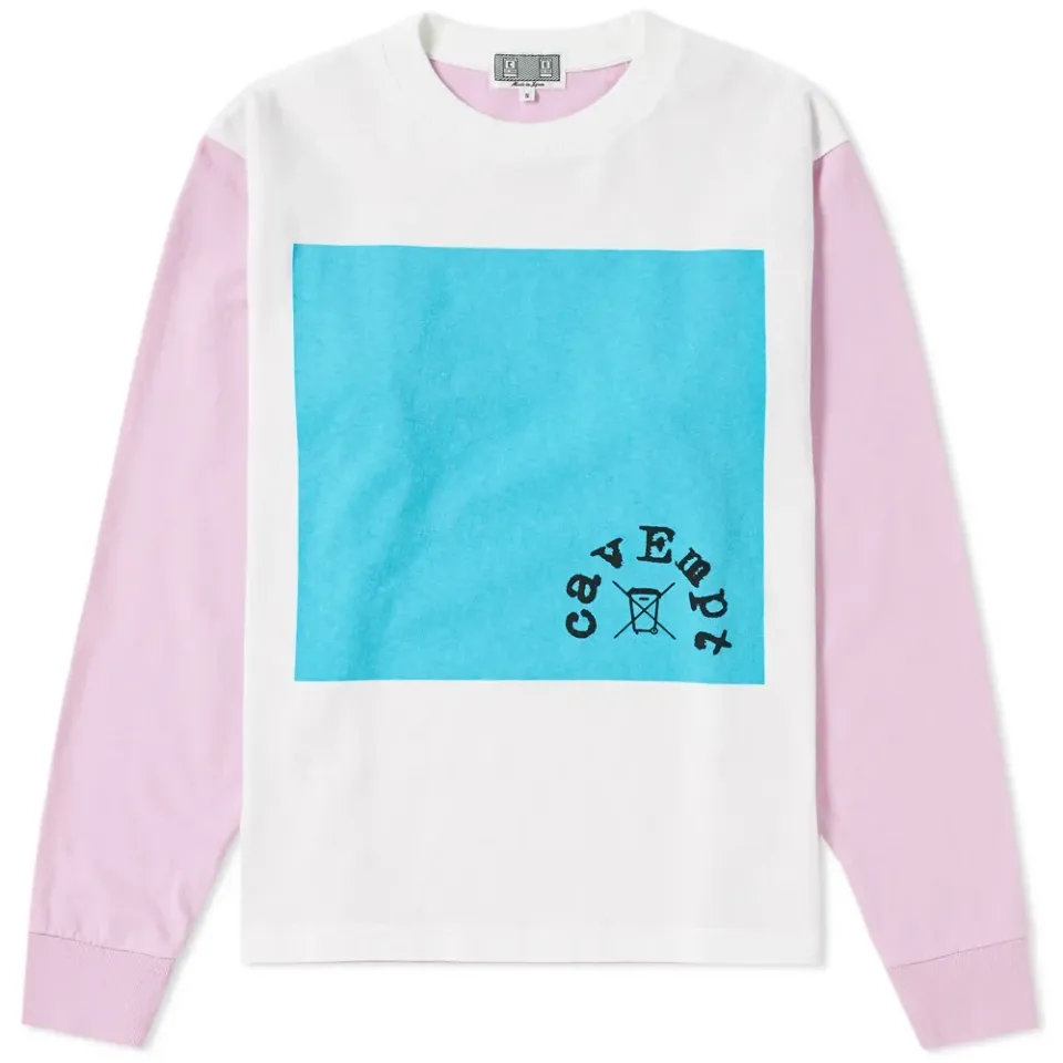 Long Sleeve BR Tee