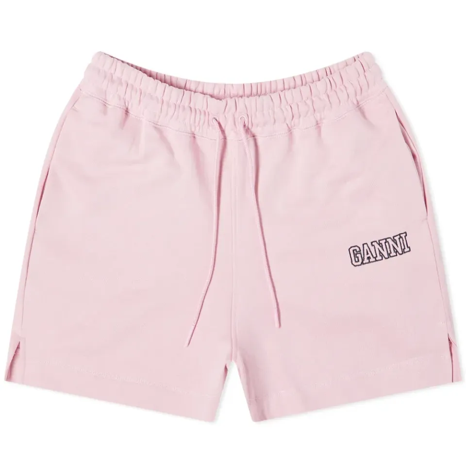 Software Logo Mini Shorts