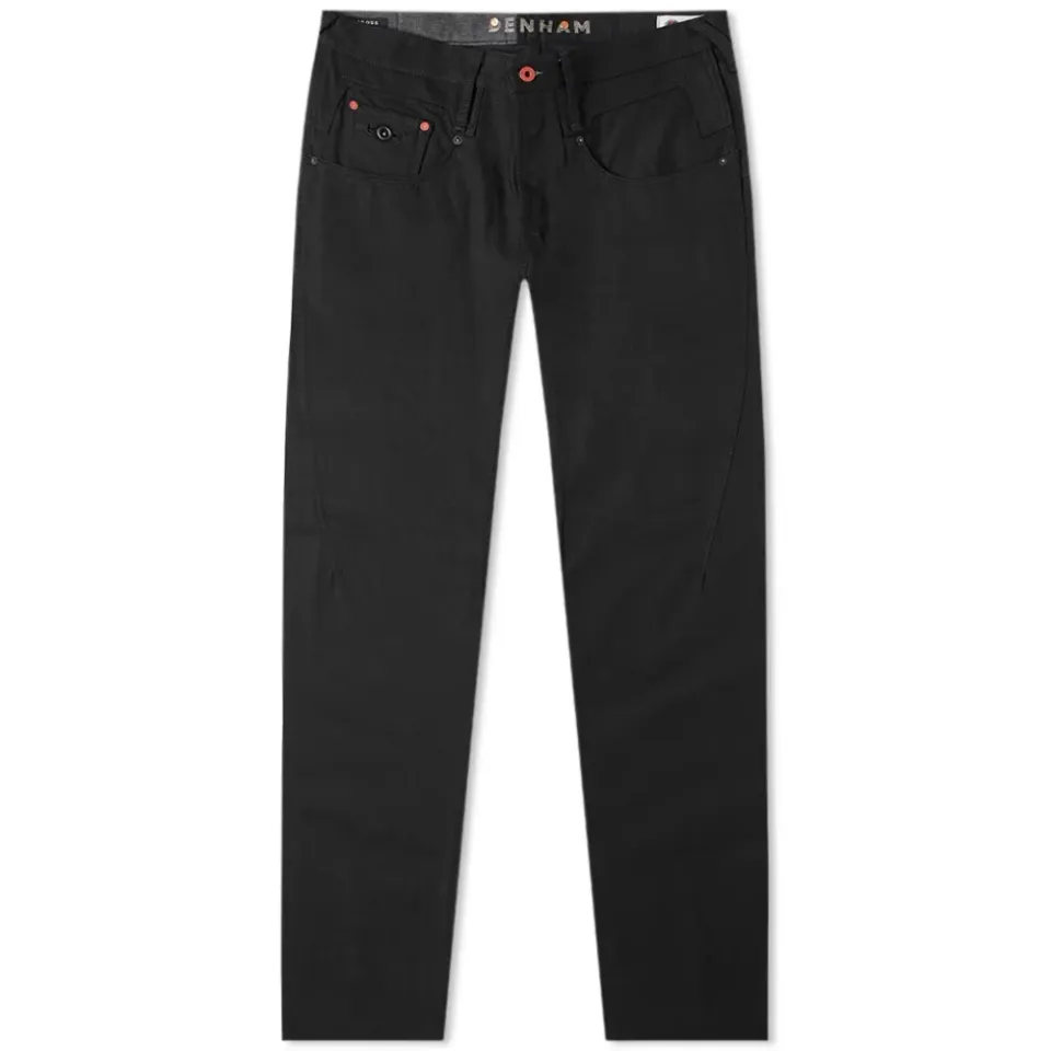Crossback Carrot Fit Made In Japan Jean