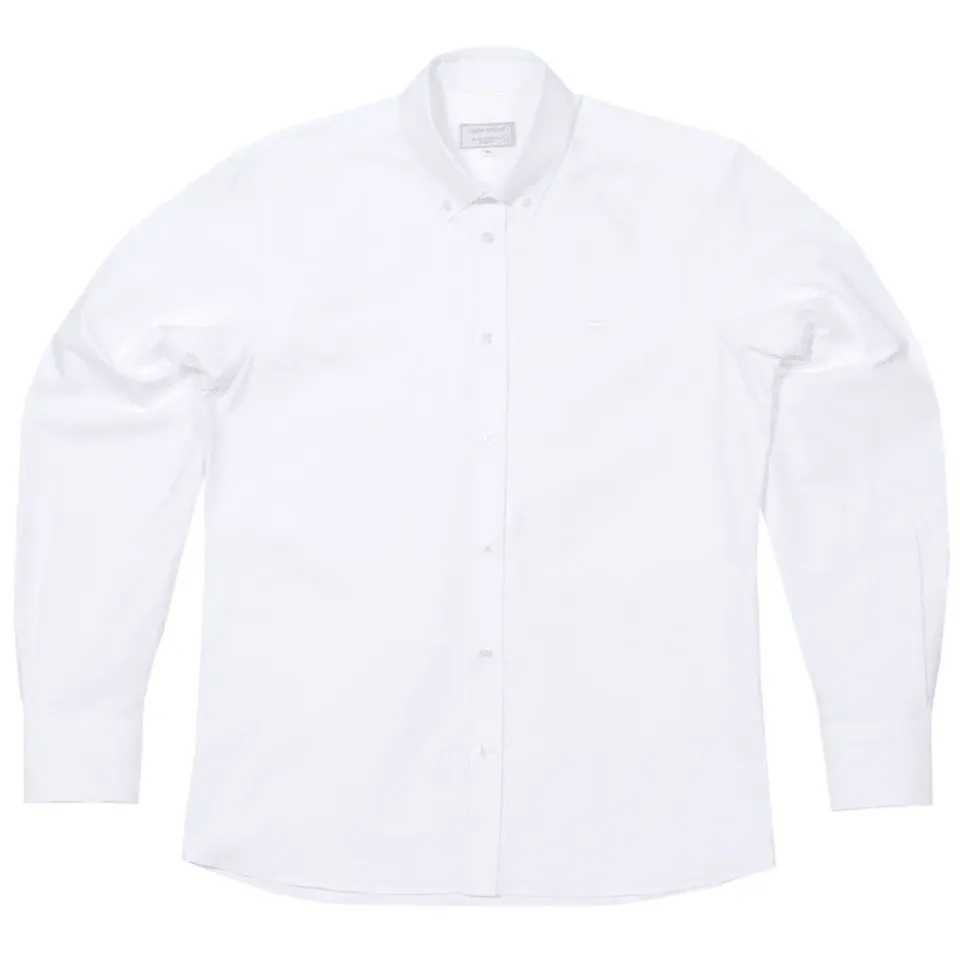 Classic Button Down Oxford Shirt