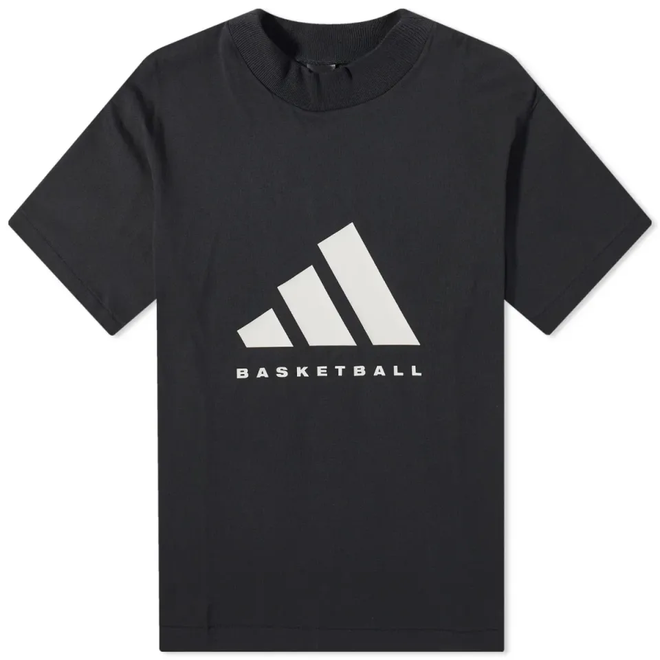Basketball Logo T-Shirt