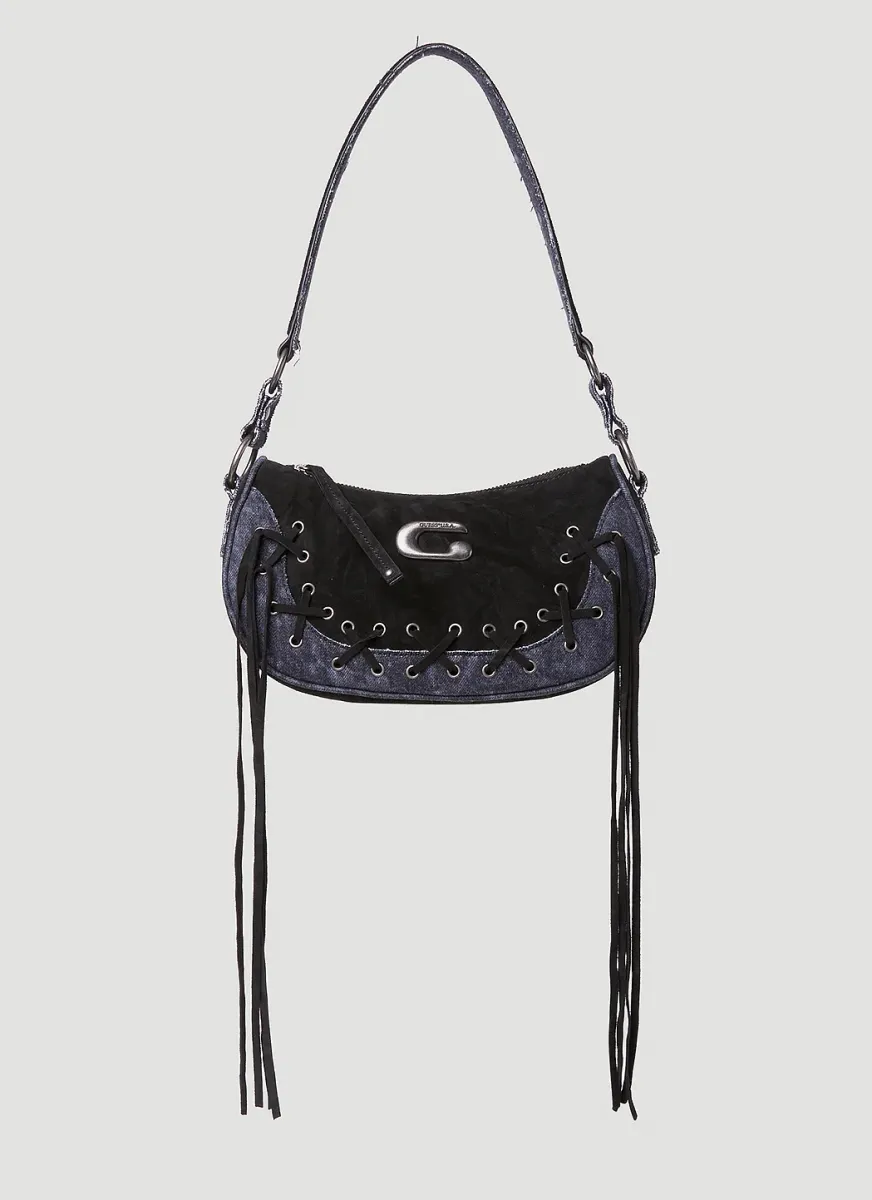 Saddle Shoulder Bag