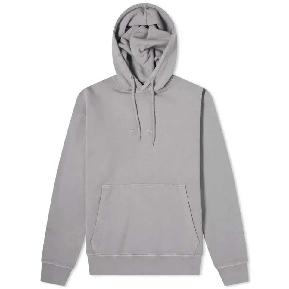 Katakana Hoodie Sweat