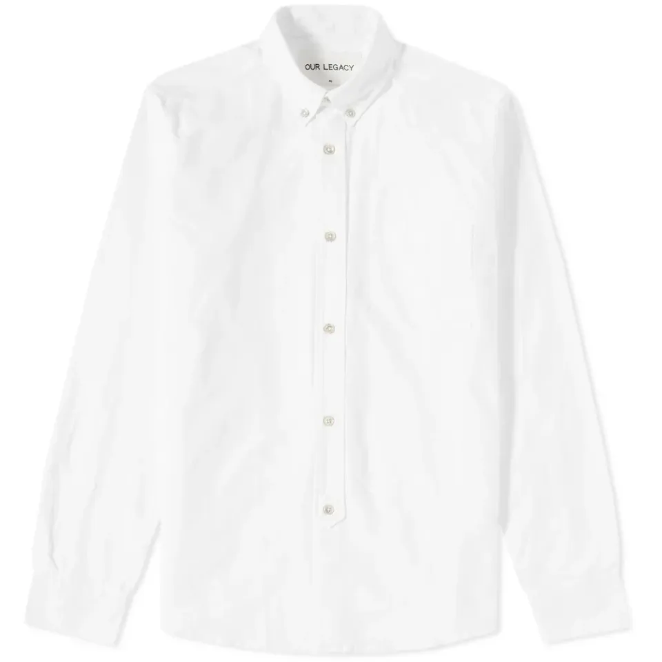 Everyman 1940s Button Down Shirt