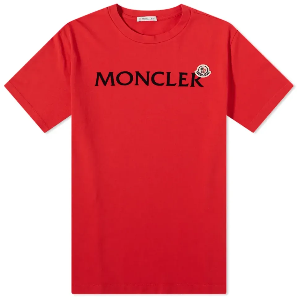 Text Logo T-Shirt