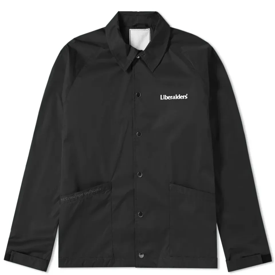 OG Logo Coach Jacket