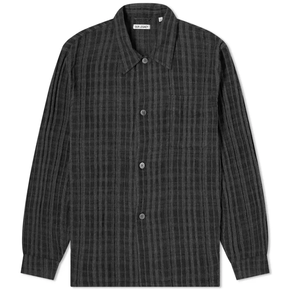 Box Overshirt