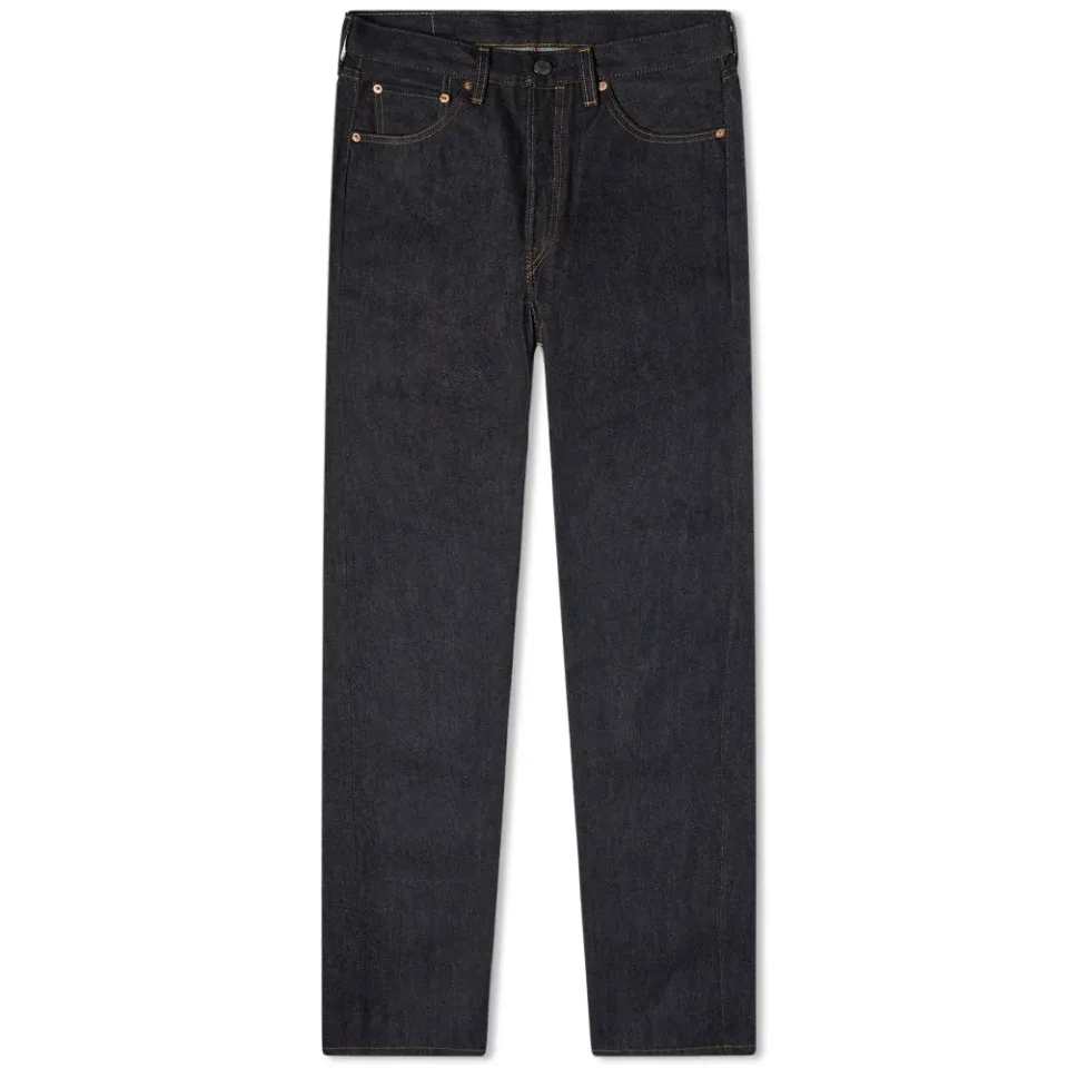 Levi's Vintage Clothing 1955 501 Japanese Katakana Jean