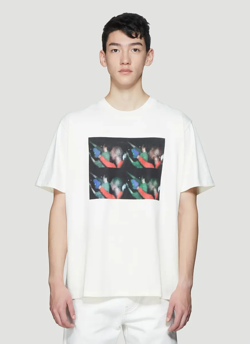 X LN-CC Collaboration T-Shirt