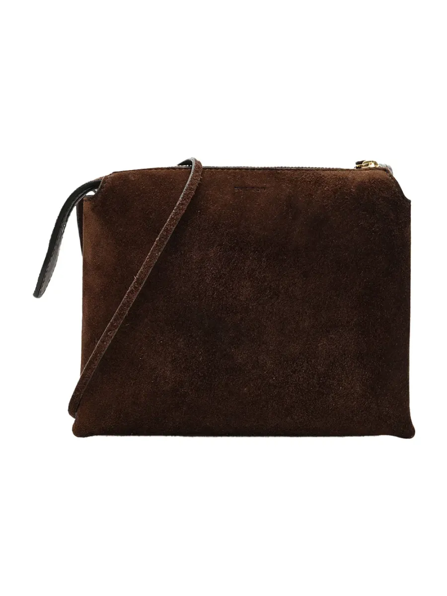 nu mini twin bag Mocha