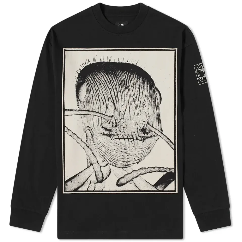 Long Sleeve Electronic Voyage T-Shirt