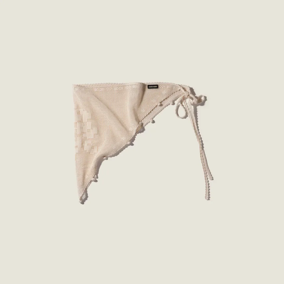 Cotton pareo