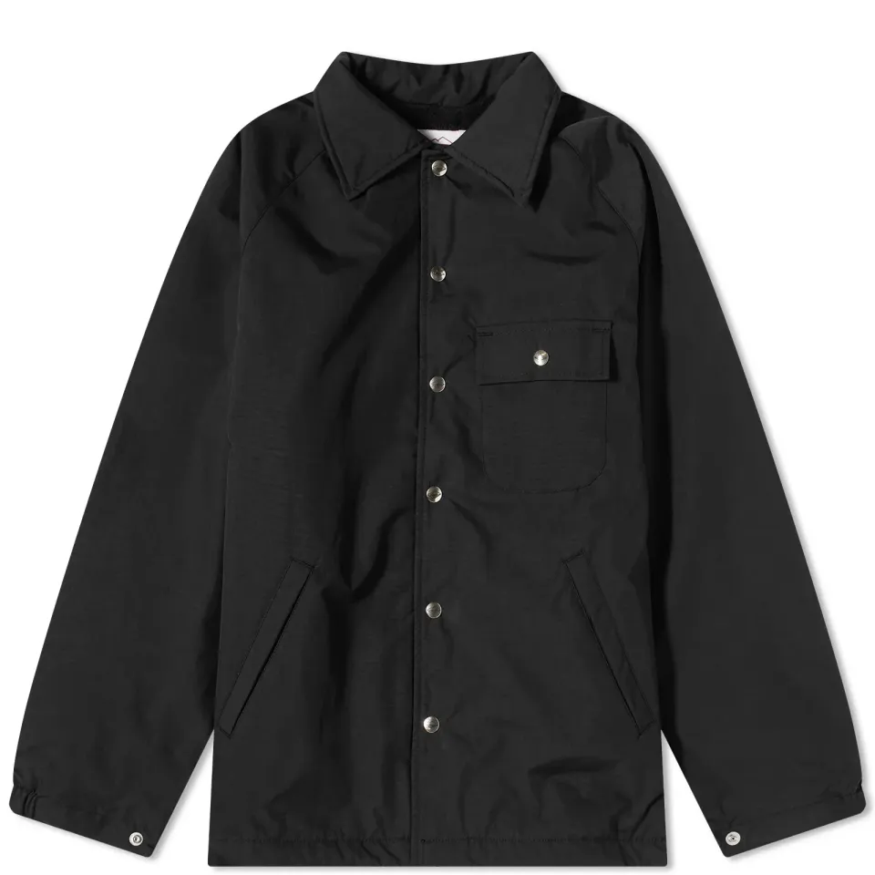 Lined Beach Breaker Jacket