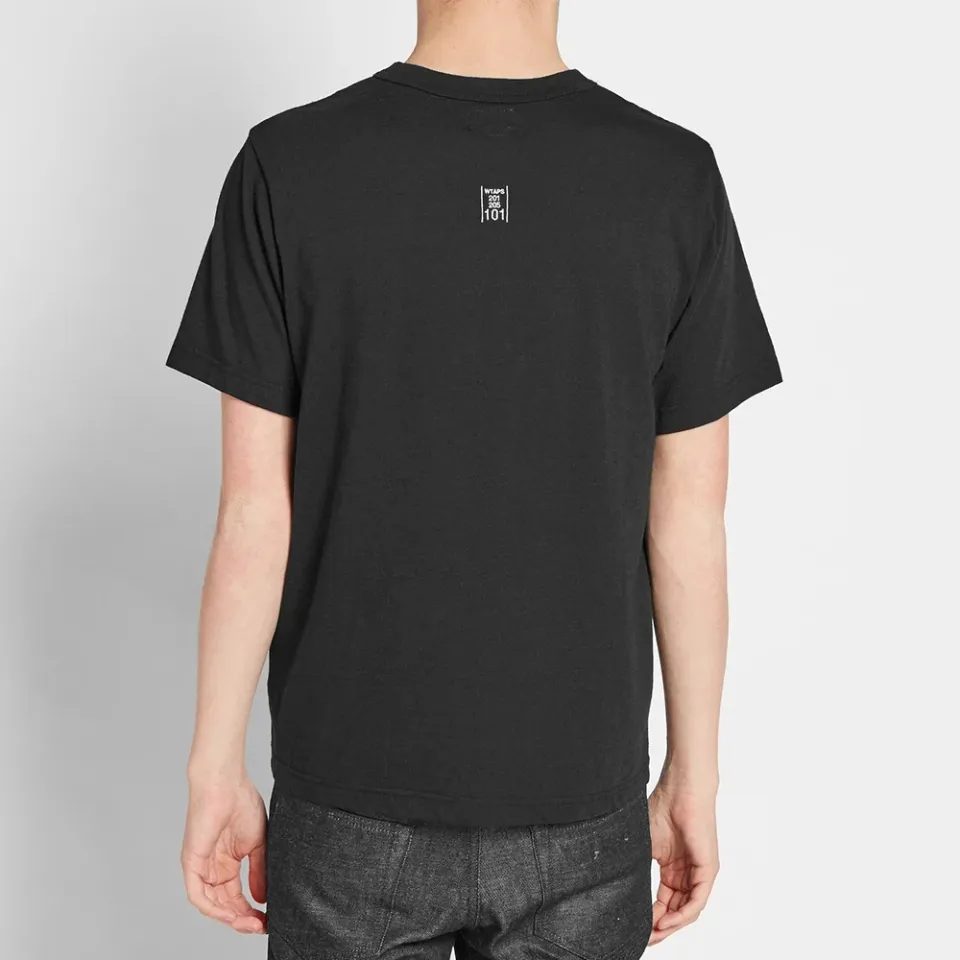 Hellweek Back Design Tee