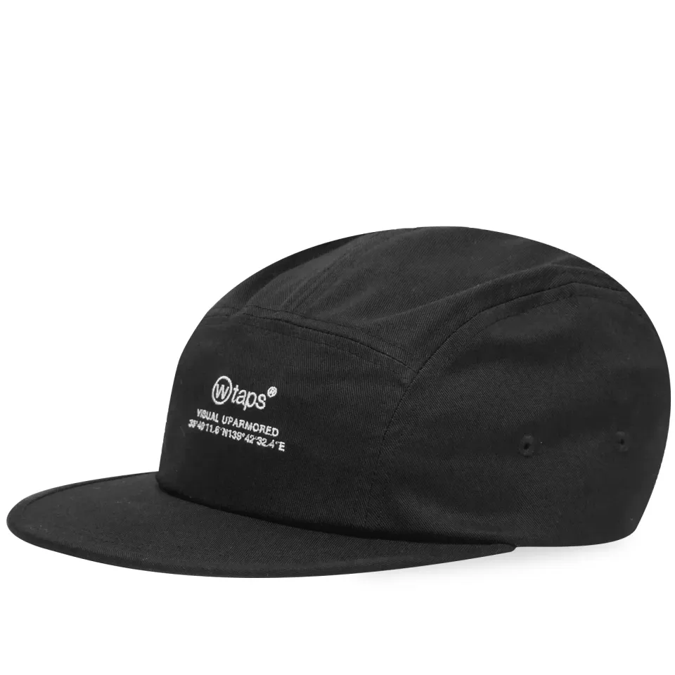 05 Logo 5-Panel Cap