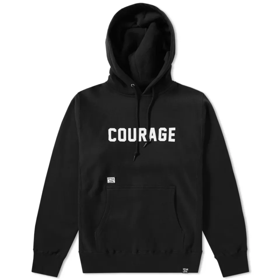 Courage Hoody