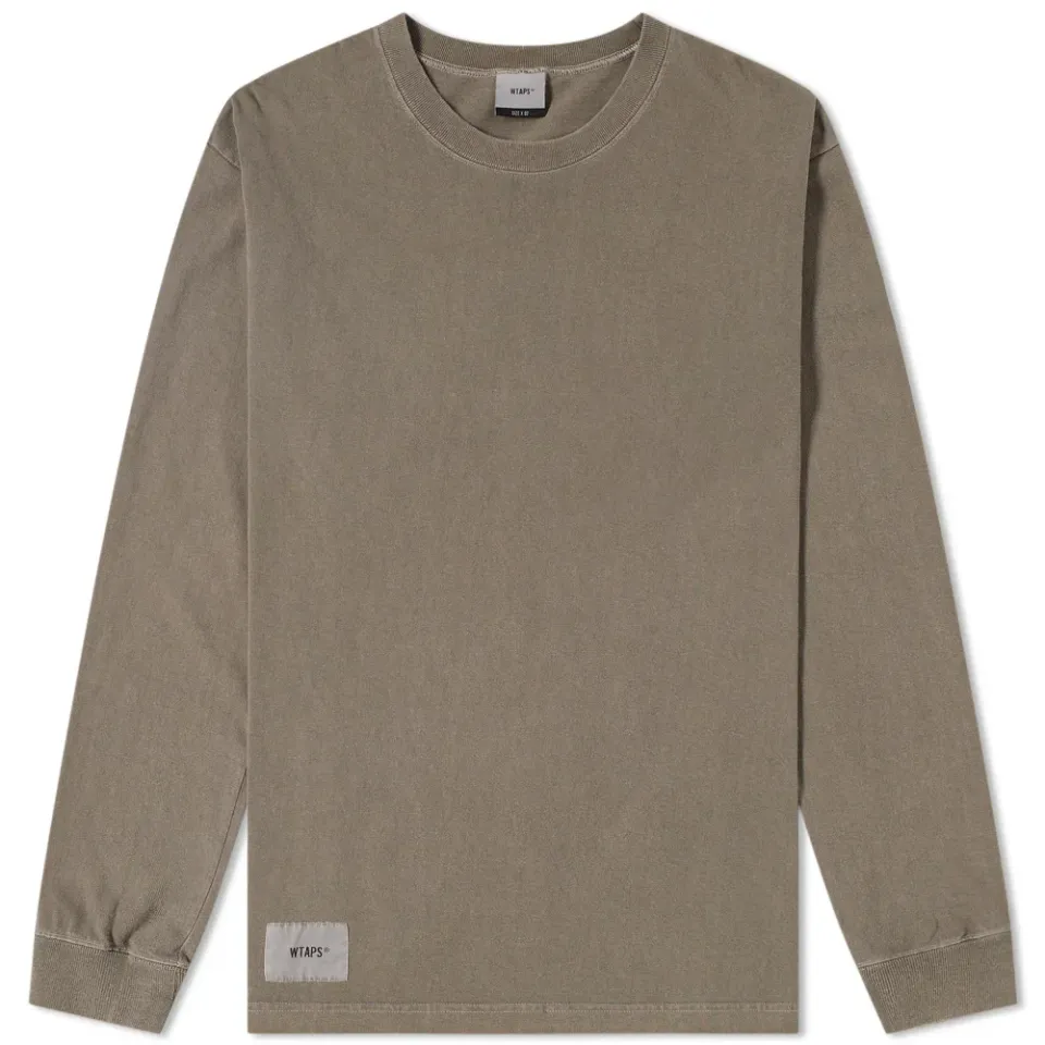 Long Sleeve Design Spec Tee