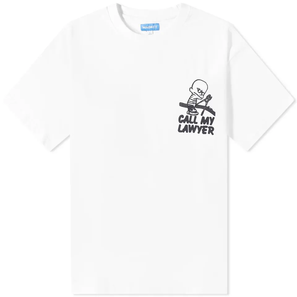 Not Guilty T-Shirt