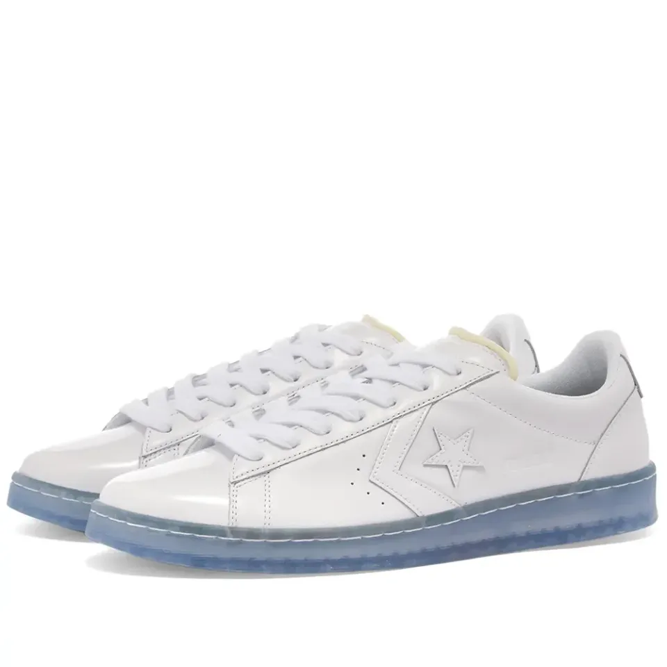 x Rokit Pro Leather Lo