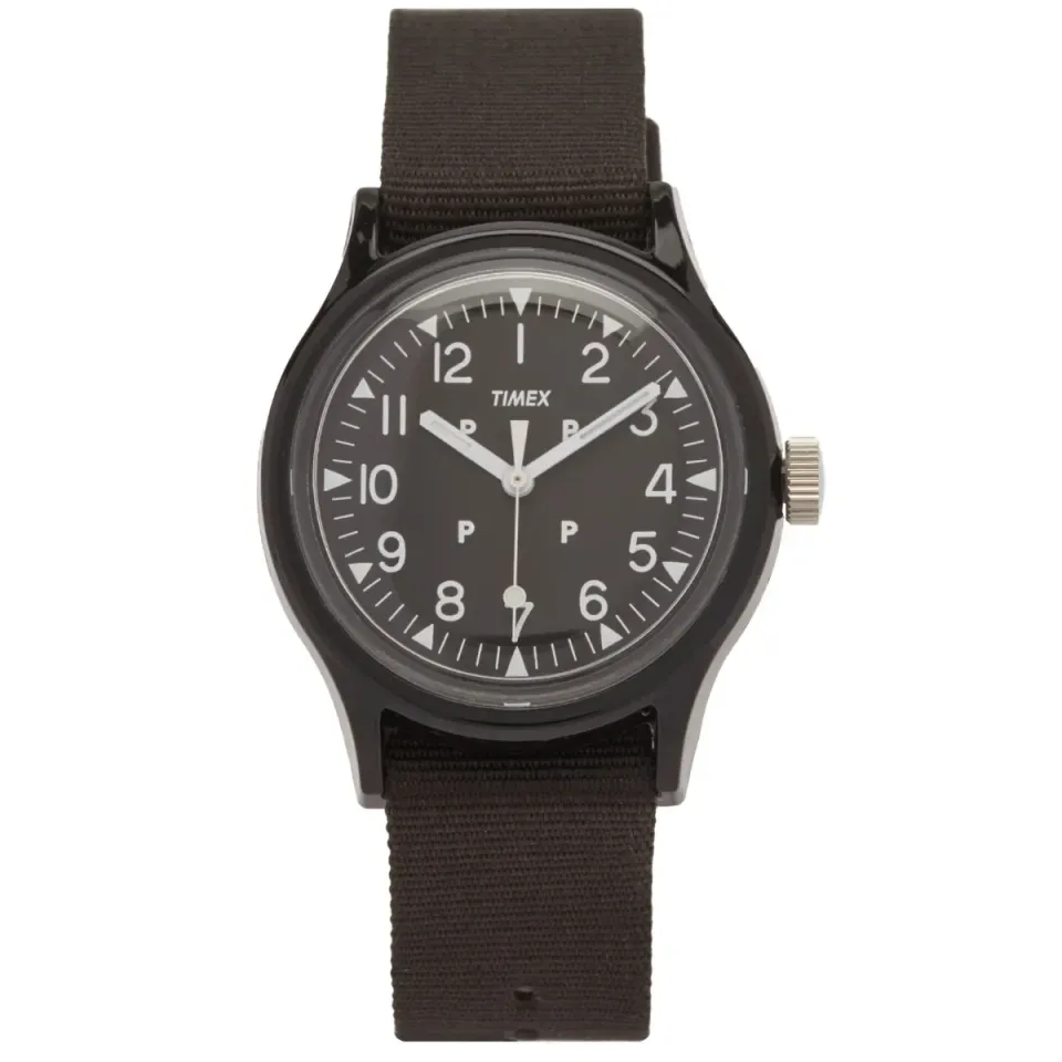 x Timex MK1 36mm Watch